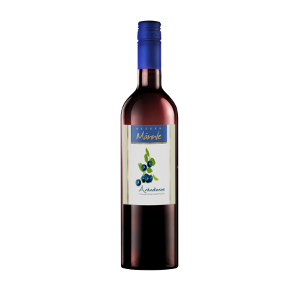 Zumo de Arándano Fermentados